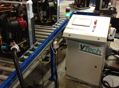 Custom Equipment Design in Heat Pump Manufacturing Custom Equipment Design in Heat Pump Manufacturing