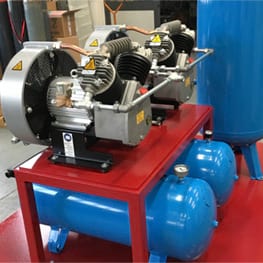 Helium Recovery