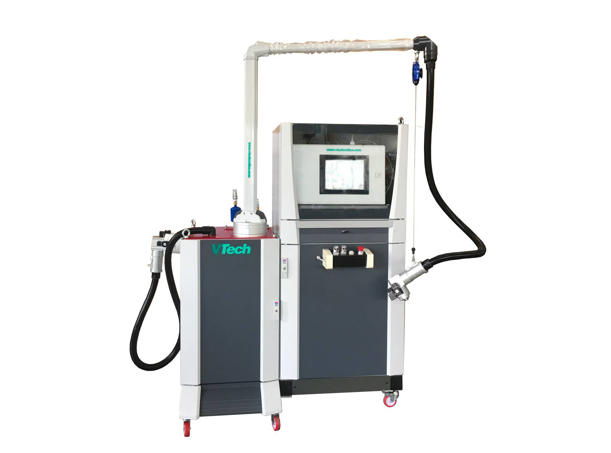 Flammable Refrigerant Charging Equipment