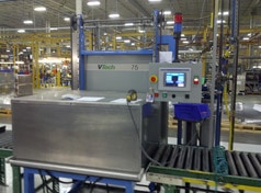 High Pressure Leak Testing of Refrigeration Compressors