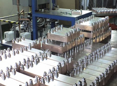 Automatic Leak Detection/Testing for Heat Exchangers