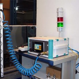 Pressure Leak Test