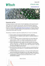 Vacuum as Leak Test