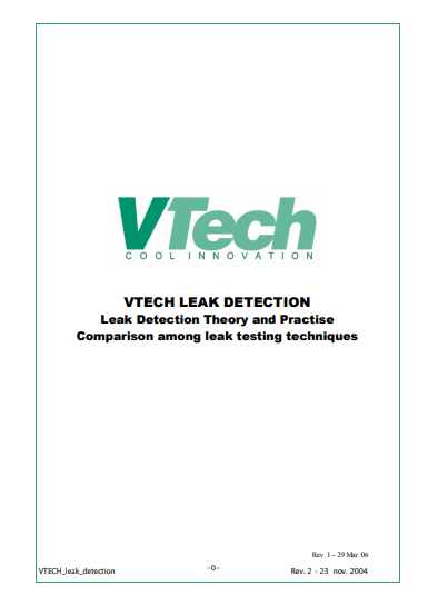 Leak Detection